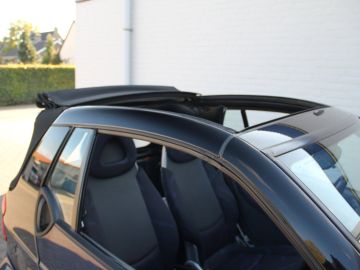 Smart Cabrio